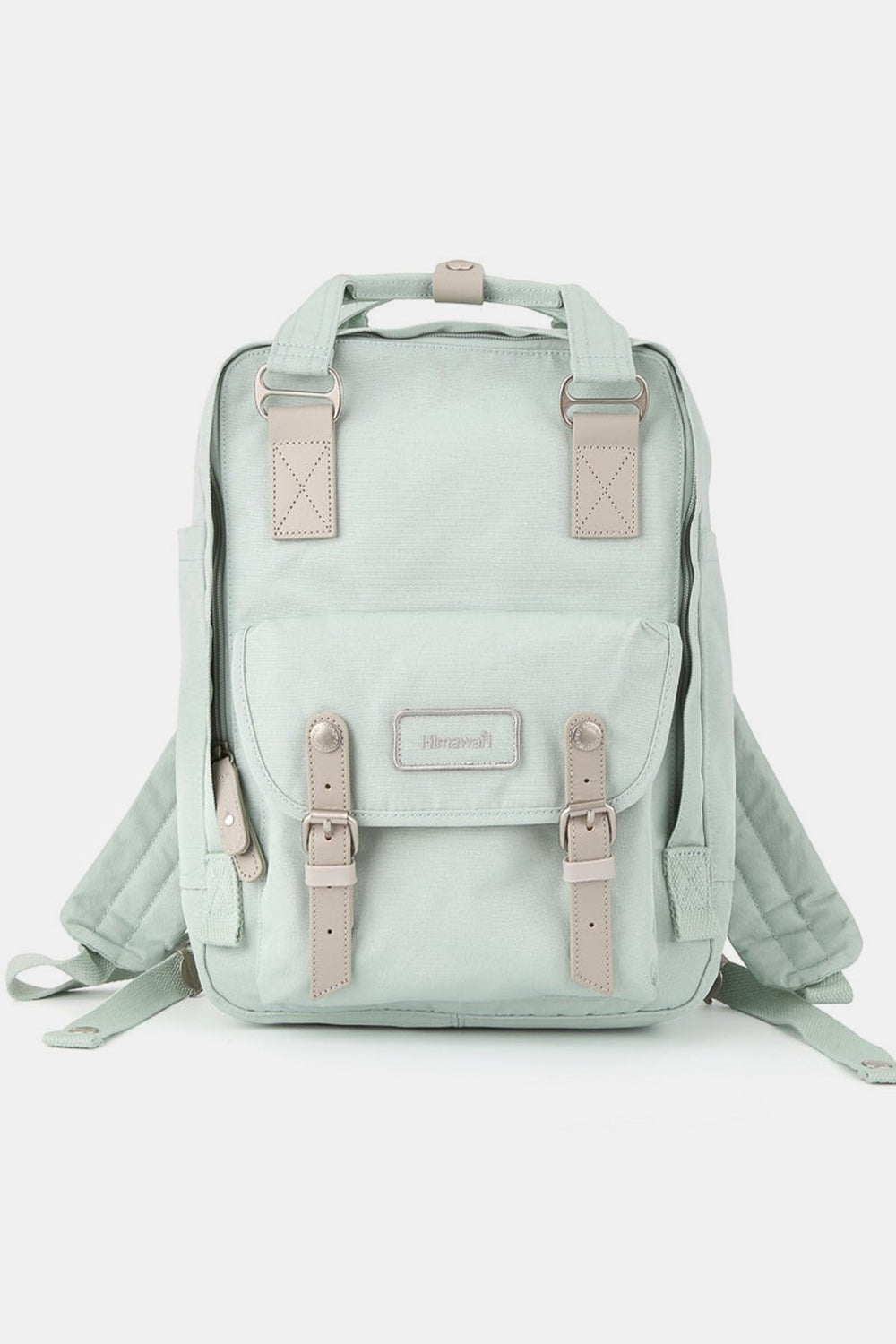 Stepping Out Contrast Water and Scratch-Resistant Nylon Backpack Bag Southern Soul Collectives