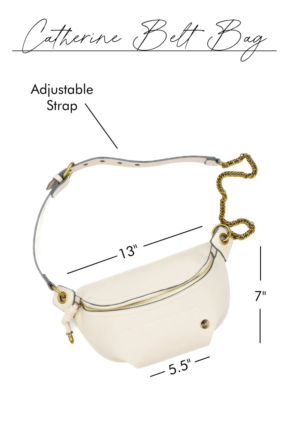 Catherine Belt Bag Southern Soul Collectives