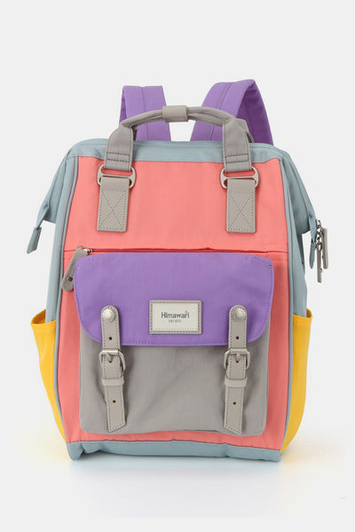 Stepping Out Waterproof Nylon Backpack Bag with Handles Southern Soul Collectives