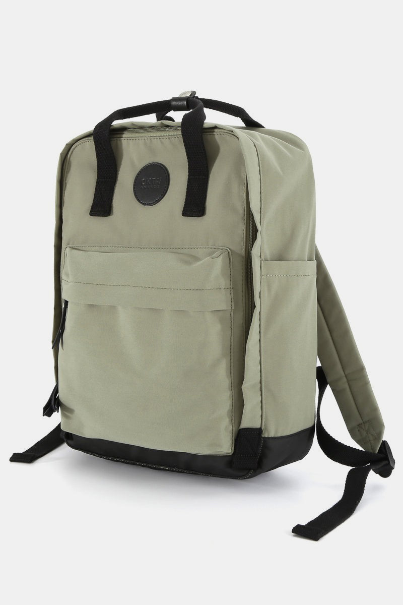 Himawari Waterproof Canvas Backpack Bag with Side Pockets Southern Soul Collectives