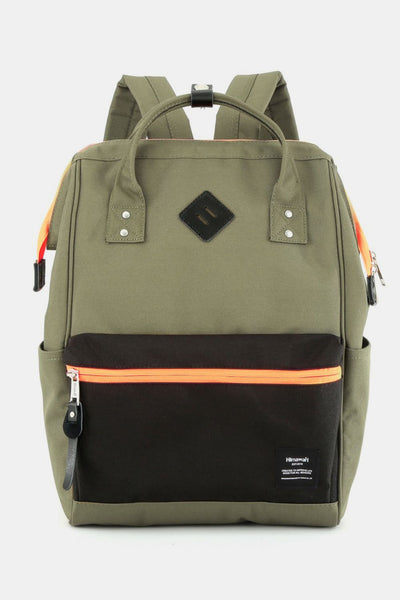 Stepping Out Contrast Waterproof Backpack Bag with Reinforced Edges Southern Soul Collectives