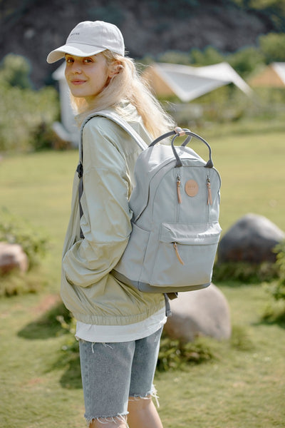 Stepping Out Waterproof Backpack Bag with Multilayer Pockets Southern Soul Collectives