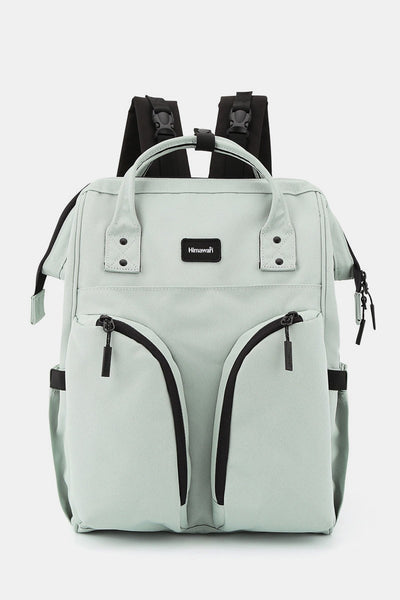 Stepping Out Waterproof Backpack Bag with Multilayer Pockets Southern Soul Collectives