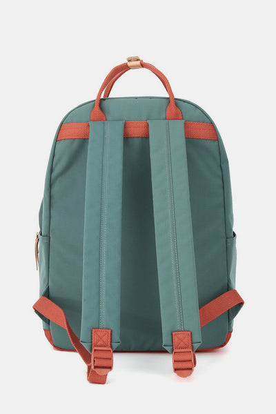 Stepping Out Waterproof Backpack Bag with Multilayer Pockets Southern Soul Collectives