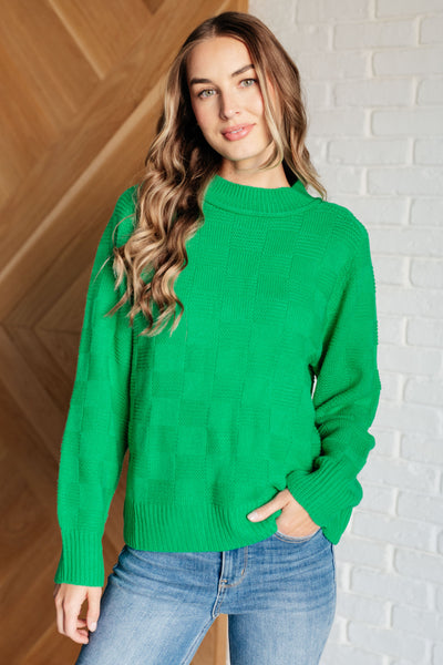 A Song to Sing Sweater Knit Pullover Southern Soul Collectives