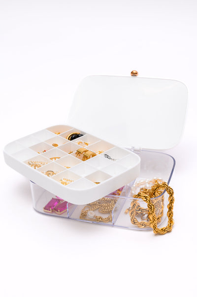 All Sorted Out Jewelry Storage Case - Southern Soul Collectives