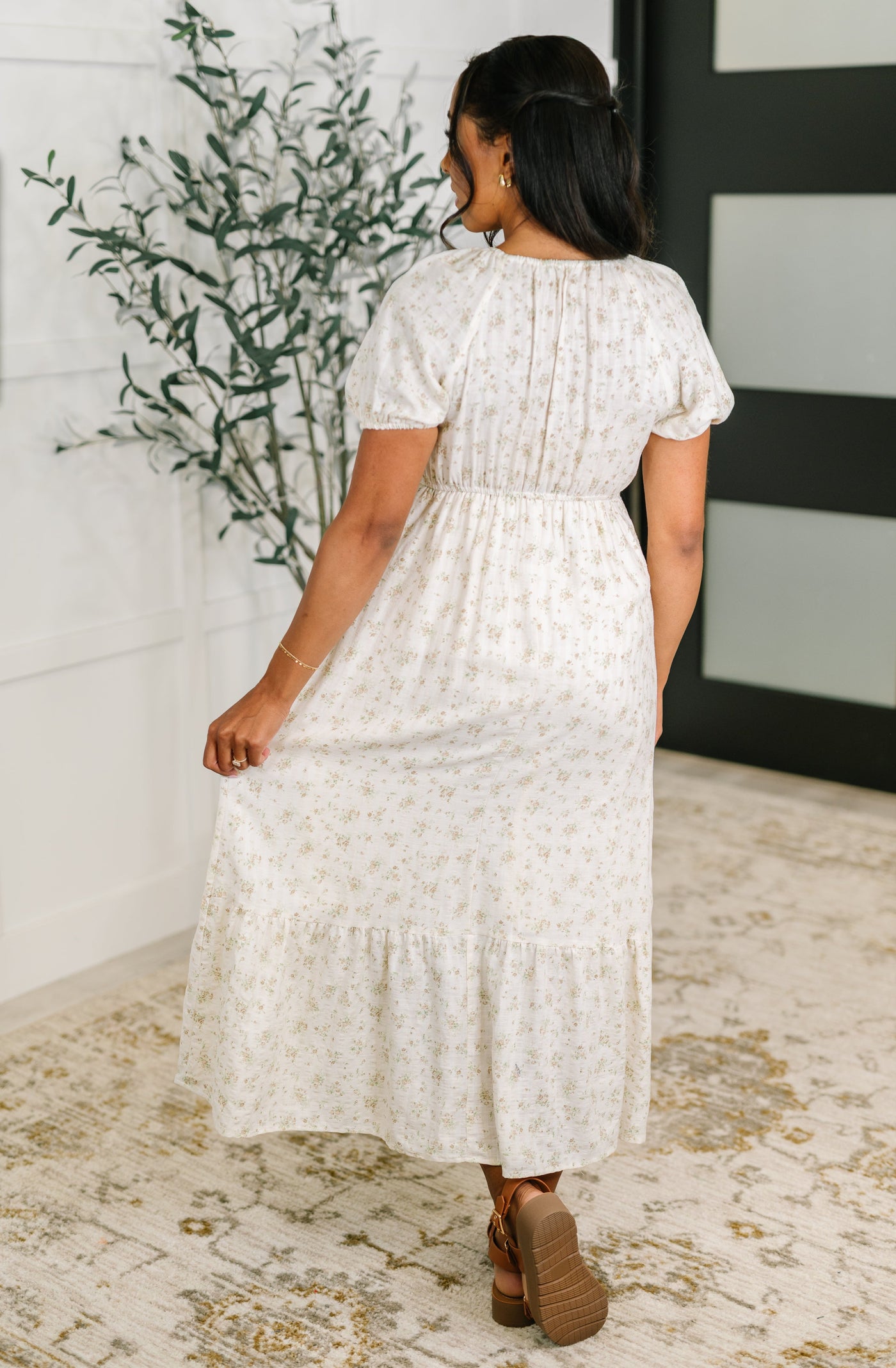 Angelcore Square Neck Dress Southern Soul Collectives