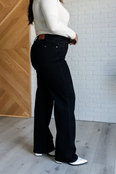 Angelica High Rise Control Top Classic Straight Jeans Southern Soul Collectives