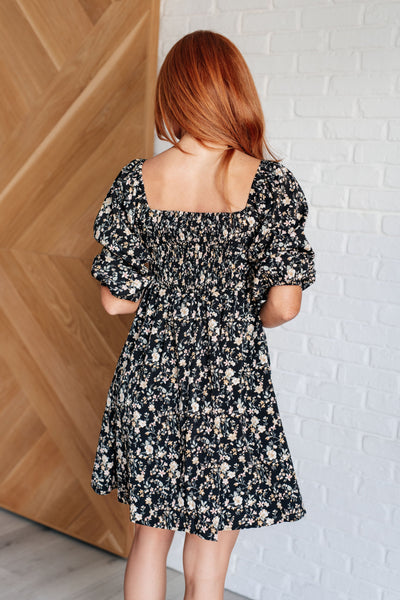 Back to the Start Floral Dress Southern Soul Collectives