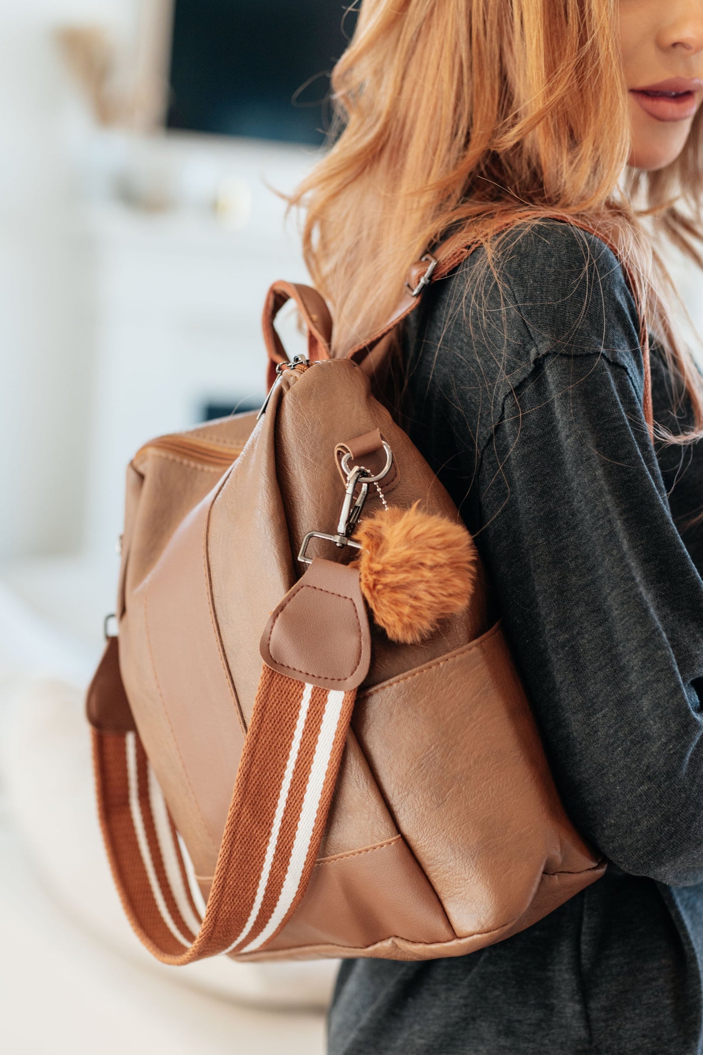 Bag to the Bone Backpack Southern Soul Collectives