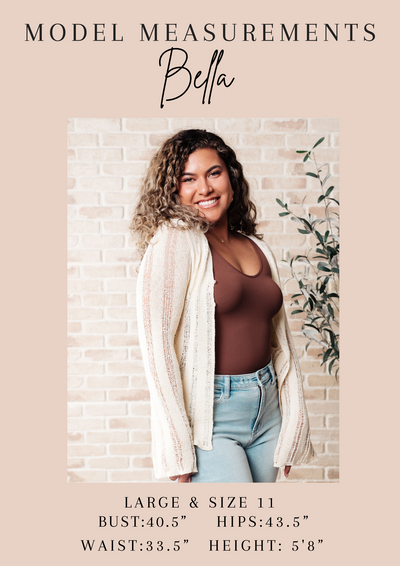 Divine Feminine Balloon Sleeve Bodysuit Southern Soul Collectives