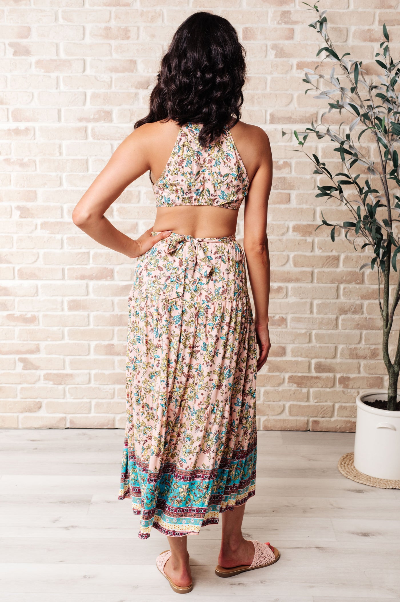 Big Dreams and An Attitude Cutout Back Dress Southern Soul Collectives