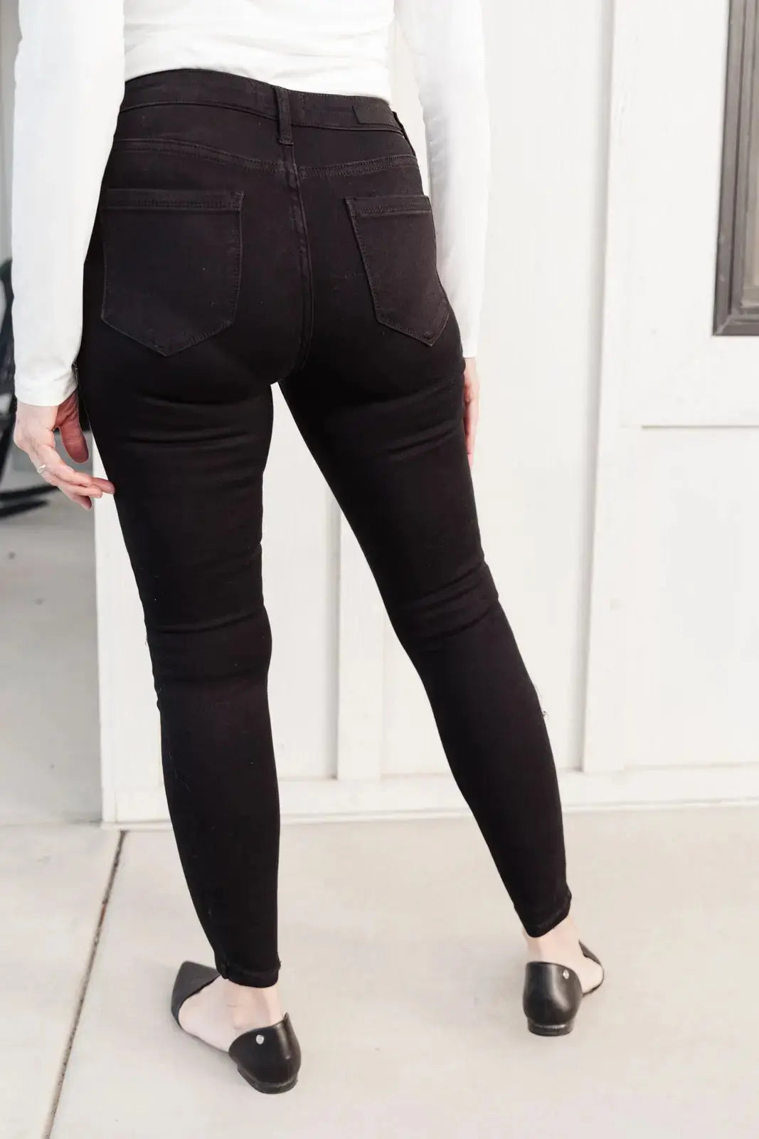 Black City Skinnies Womens Southern Soul Collectives
