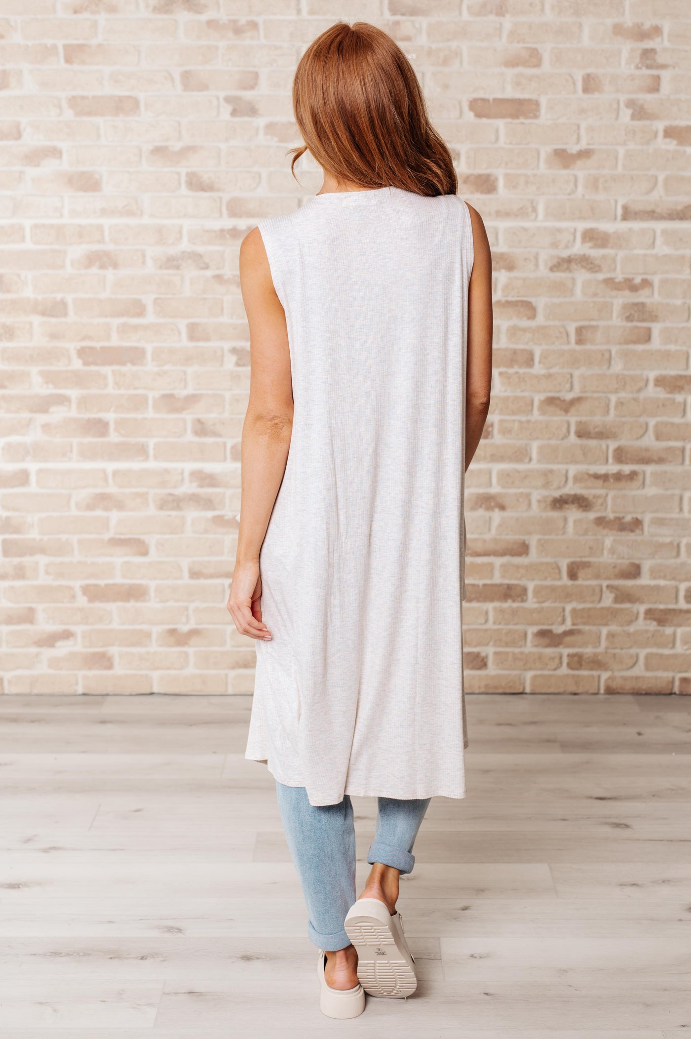 Breezy Boho Sleeveless Cardigan Southern Soul Collectives