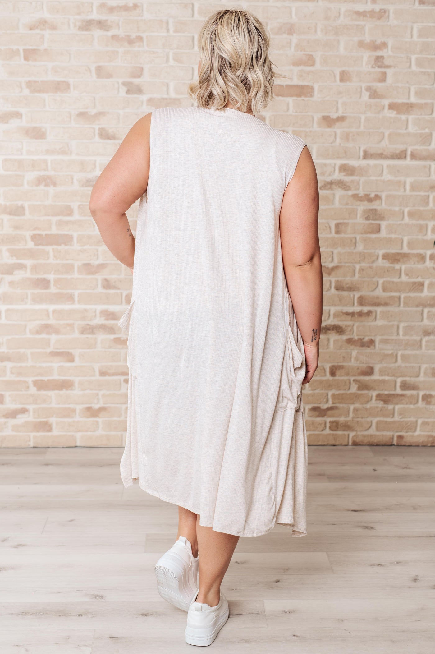 Breezy Boho Sleeveless Cardigan Southern Soul Collectives