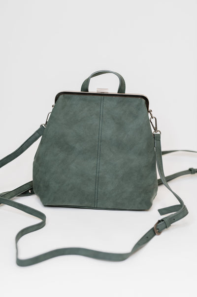 Bridget Backpack in Peacock Southern Soul Collectives
