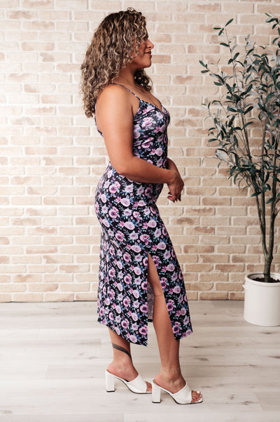 Brooklyn Bodycon Dress in Floral Southern Soul Collectives