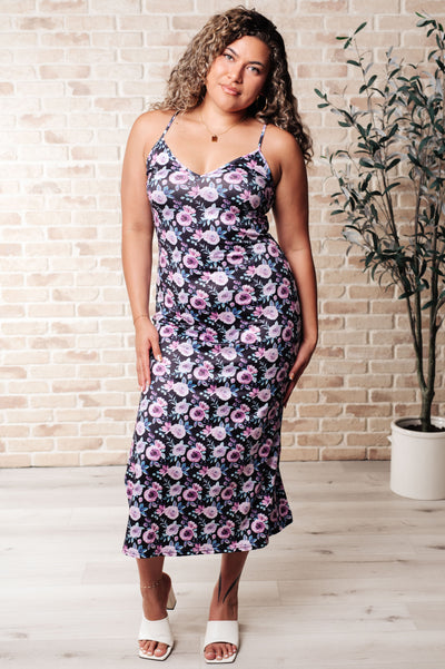 Brooklyn Bodycon Dress in Floral Southern Soul Collectives