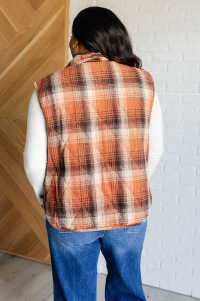 By the Campfire Plaid Vest Southern Soul Collectives