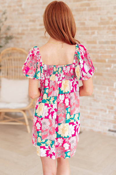 Can't Resist It Balloon Sleeve Dress Southern Soul Collectives