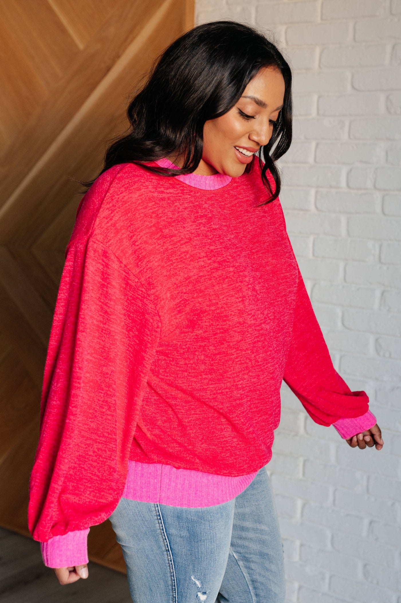 Cold, Cold Go Away Oversized Pullover Southern Soul Collectives