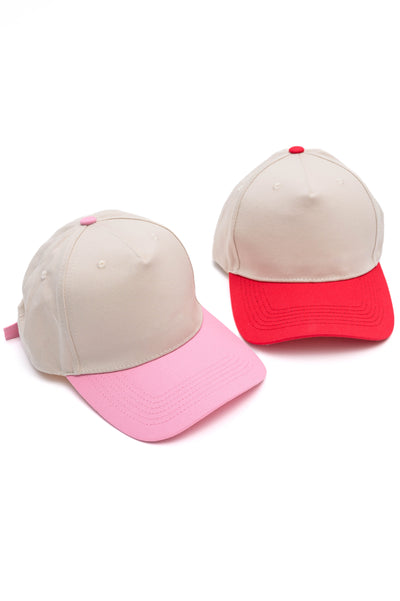 Come Hither Two Tone Canvas Cap Set Southern Soul Collectives