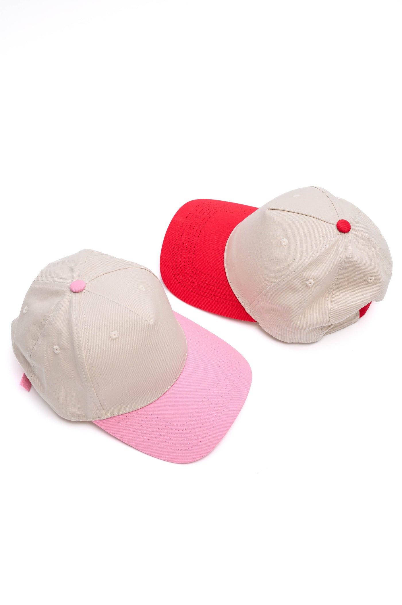 Come Hither Two Tone Canvas Cap Set Southern Soul Collectives