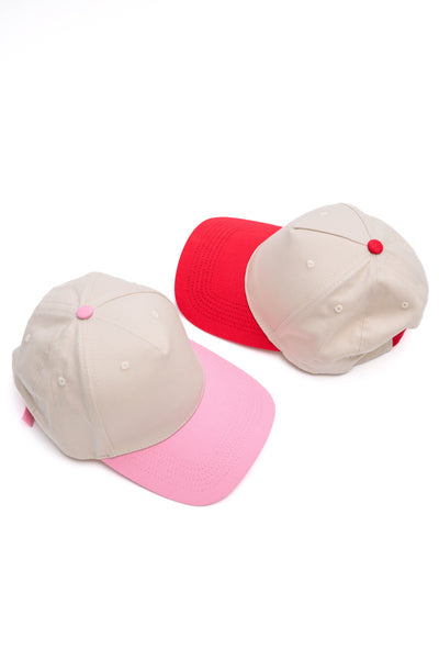 Come Hither Two Tone Canvas Cap Set Southern Soul Collectives