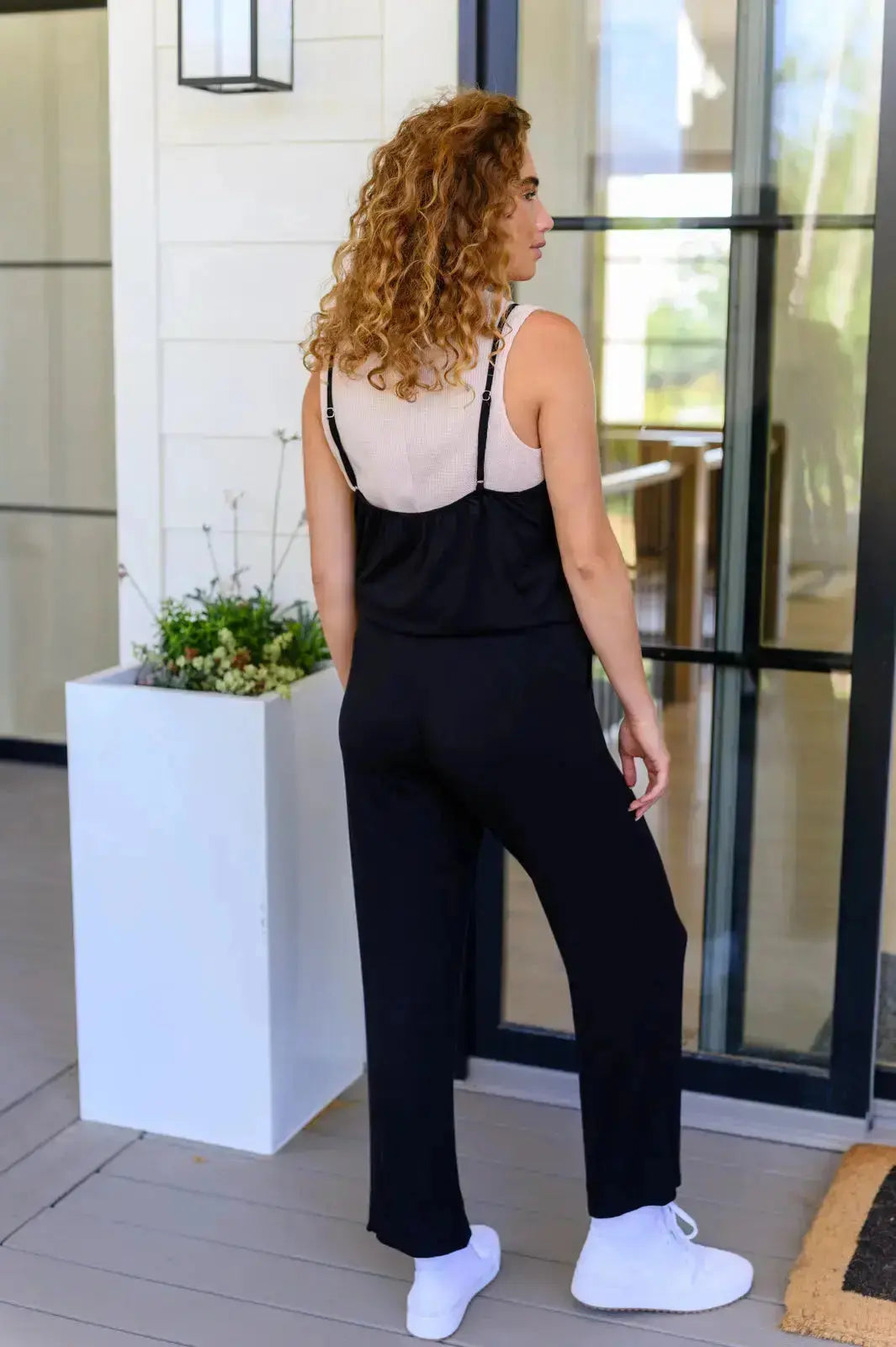 Completely Justified Jumpsuit in Black Womens Southern Soul Collectives