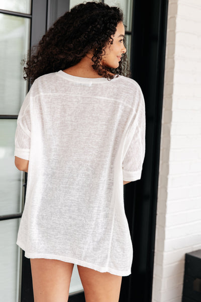 Continue On Oversized Tunic Southern Soul Collectives