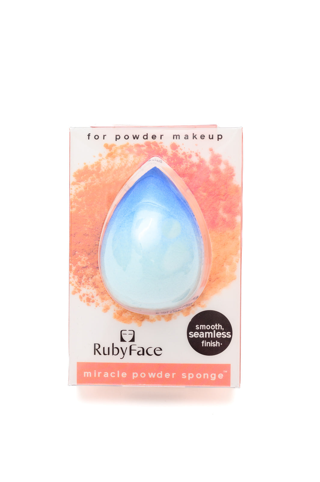 Cool Ombre Makeup Sponge in Four Colors Womens Southern Soul Collectives 