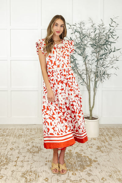 Dainty Daydream Tiered Dress Southern Soul Collectives