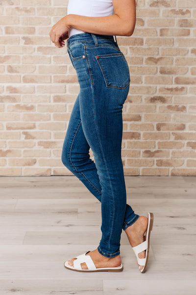 Daphne High Rise Skinny Jeans Southern Soul Collectives