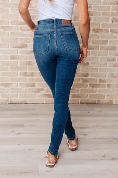 Daphne High Rise Skinny Jeans Southern Soul Collectives