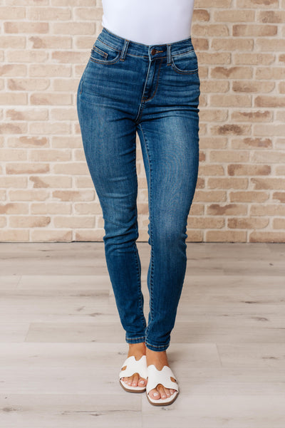 Daphne High Rise Skinny Jeans Southern Soul Collectives