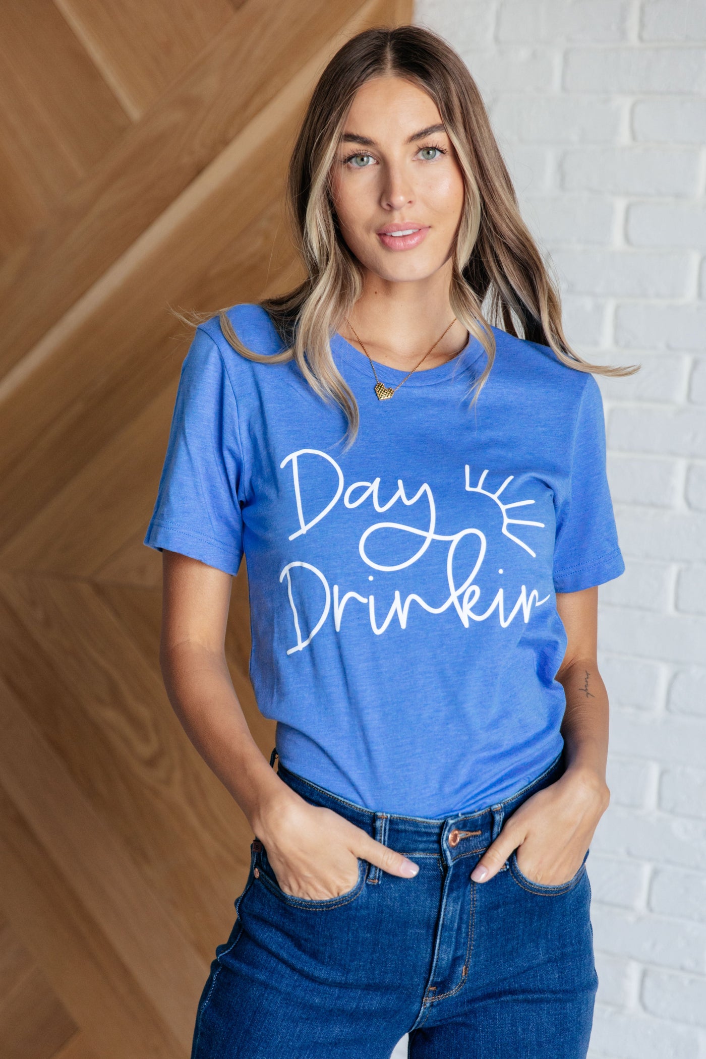 Day Drinkin' Graphic Tee Southern Soul Collectives