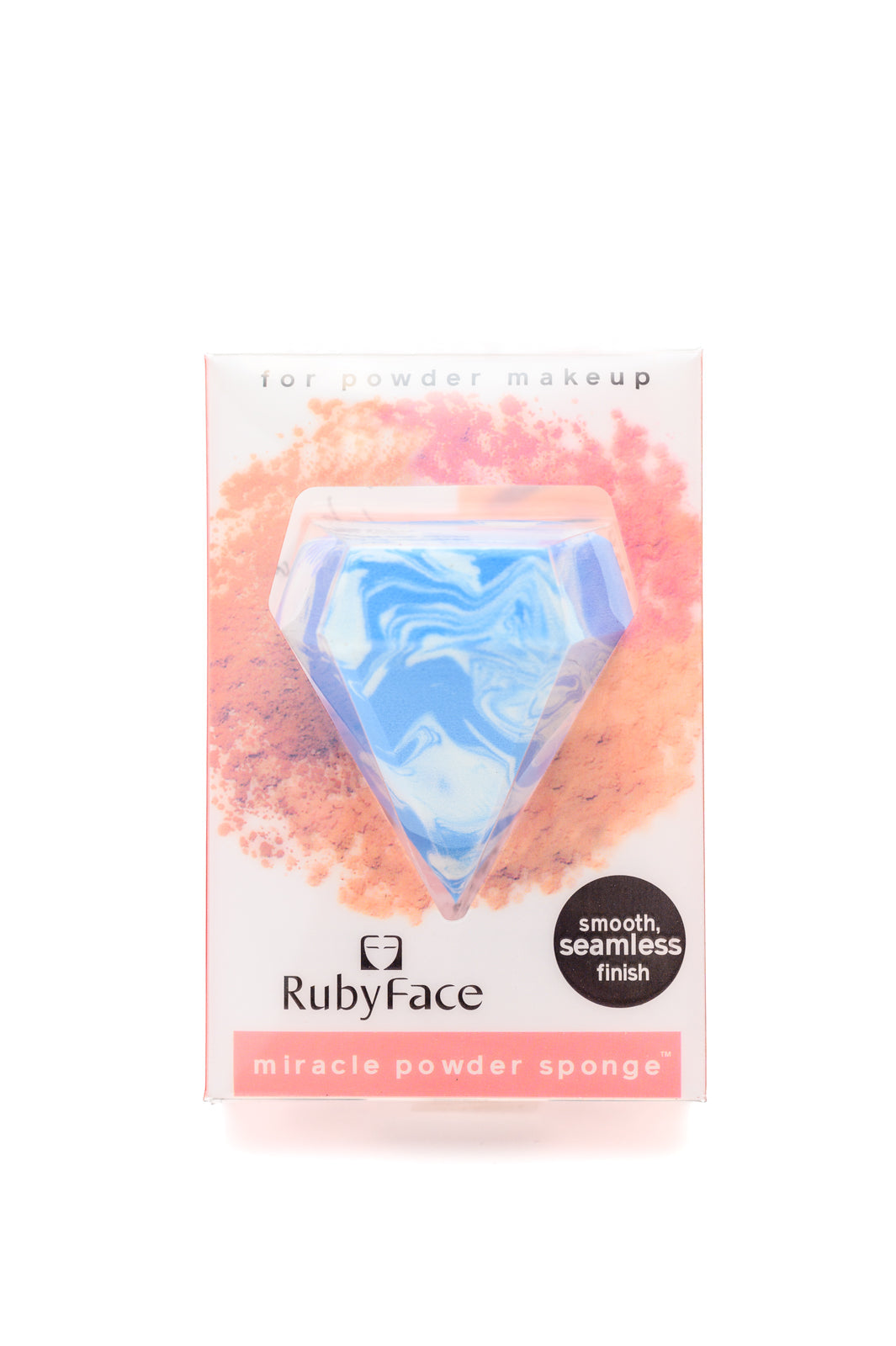 Diamond Makeup Sponge in Four Colors Womens Southern Soul Collectives 