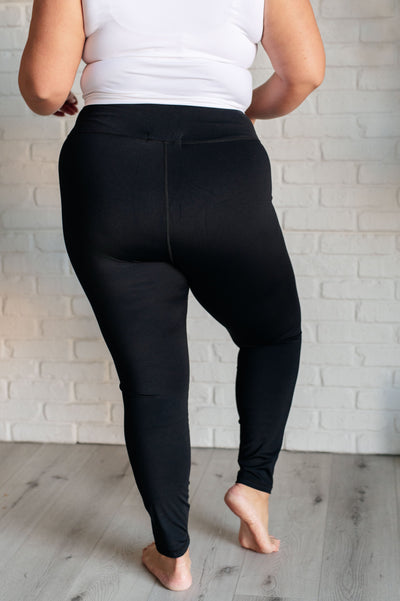 Do The Most V Front Leggings Southern Soul Collectives