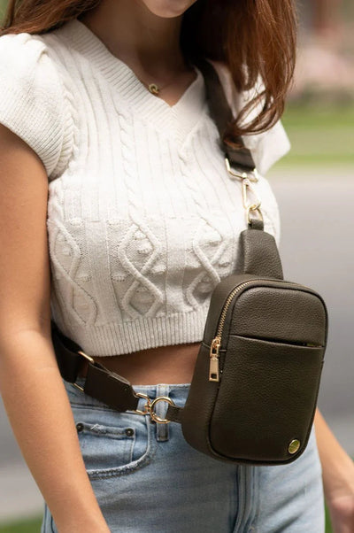 Bridget Sling Crossbody Southern Soul Collectives