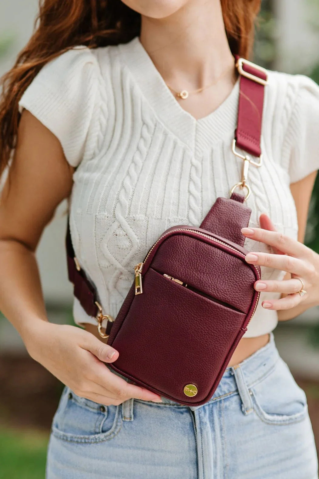 Bridget Sling Crossbody Southern Soul Collectives