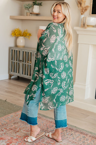 Every Waking Moment Kimono Southern Soul Collectives
