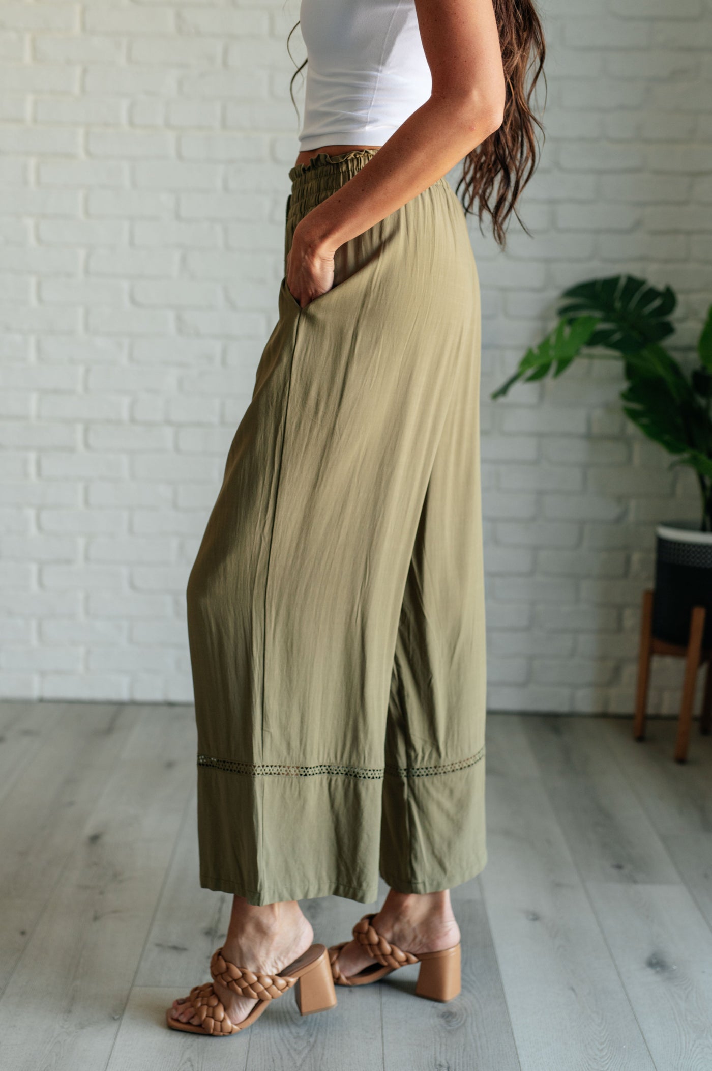 Exciting Escapade Wide Leg Pants Southern Soul Collectives