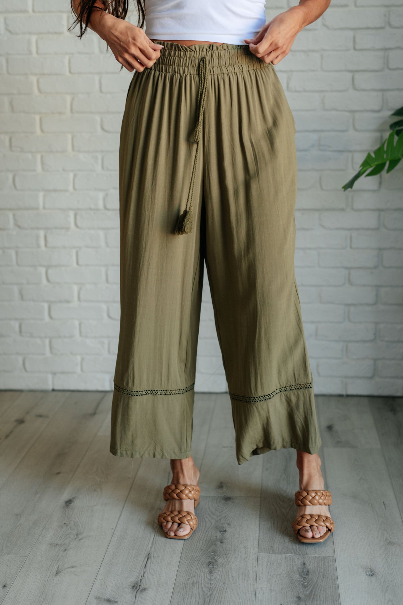 Exciting Escapade Wide Leg Pants Southern Soul Collectives