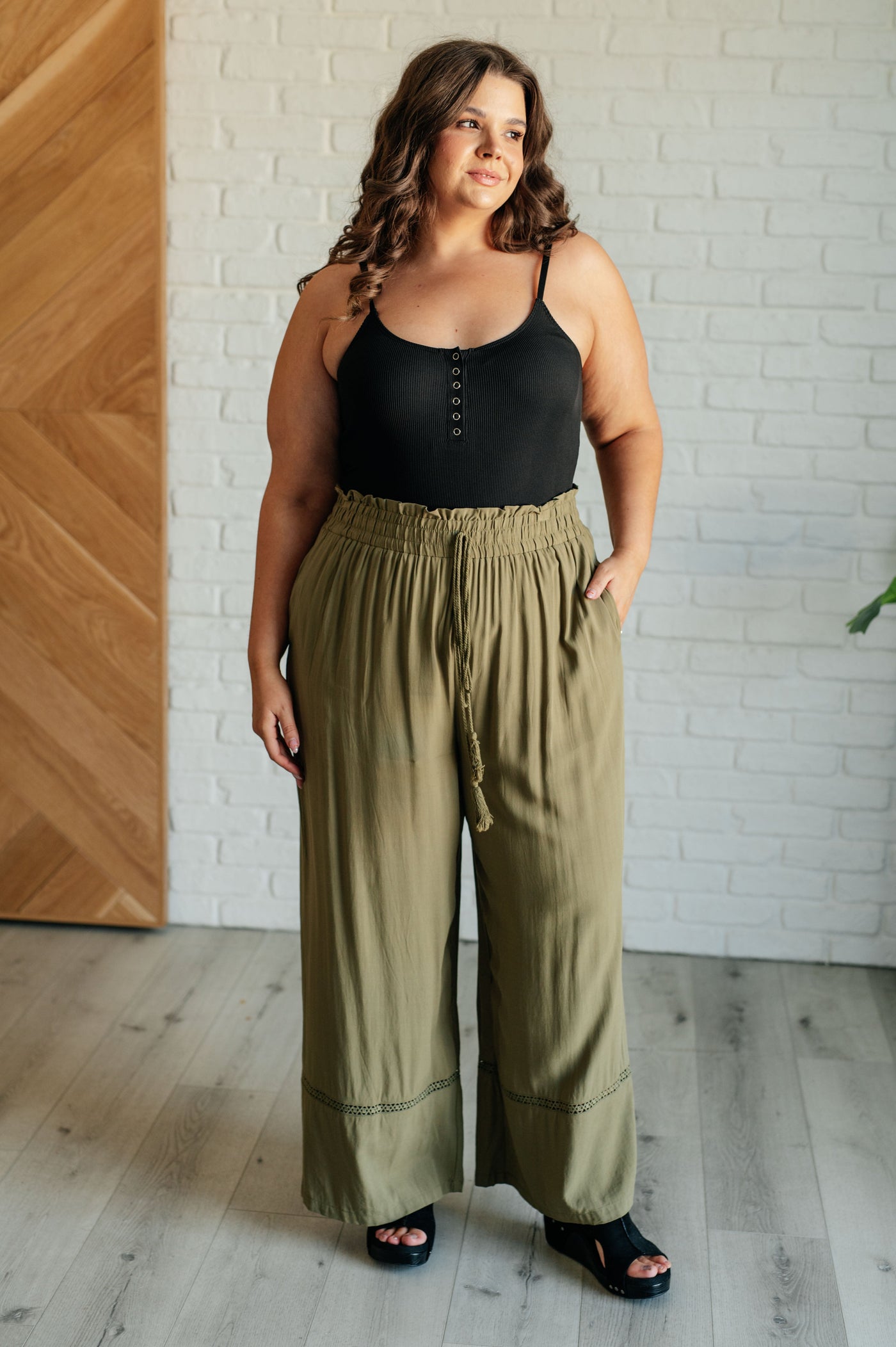 Exciting Escapade Wide Leg Pants Southern Soul Collectives