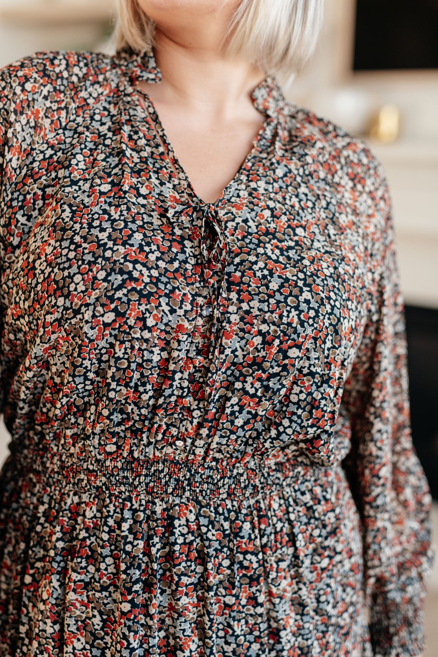 First Date Maxi Dress Southern Soul Collectives