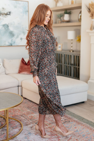 First Date Maxi Dress Southern Soul Collectives