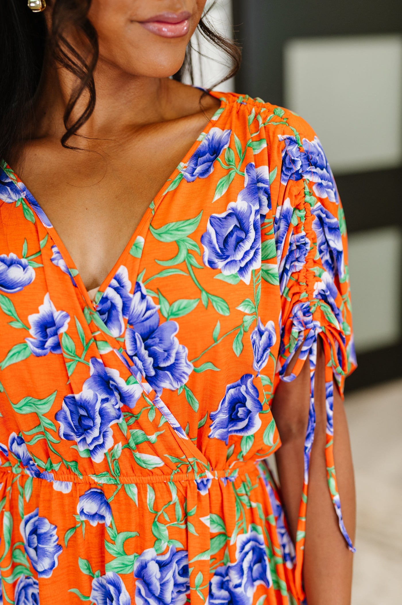 Frock Star V-Neck Skort Dress Southern Soul Collectives