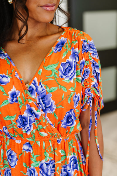 Frock Star V-Neck Skort Dress Southern Soul Collectives