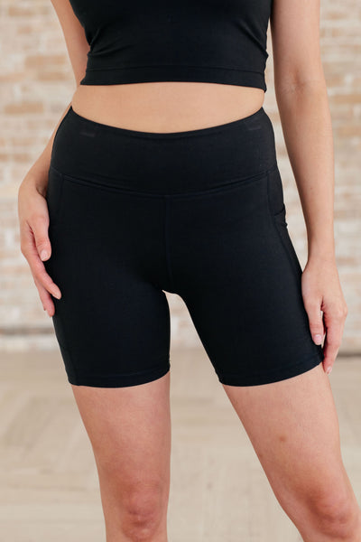 Getting Active Biker Shorts in Black Southern Soul Collectives