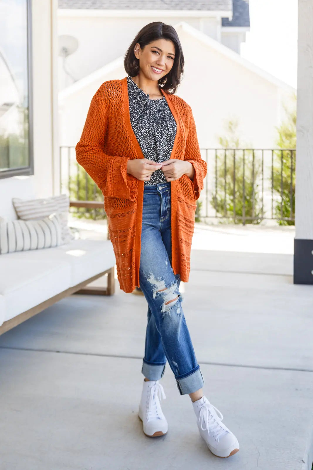 Groove With Me Cardigan Womens Southern Soul Collectives